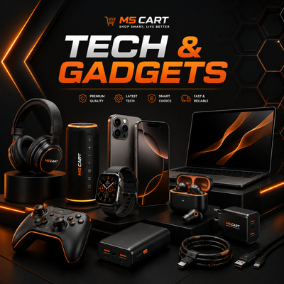 Tech & Gadgets