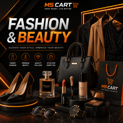 Fashion & Beauty