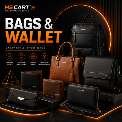 Bags & Wallets