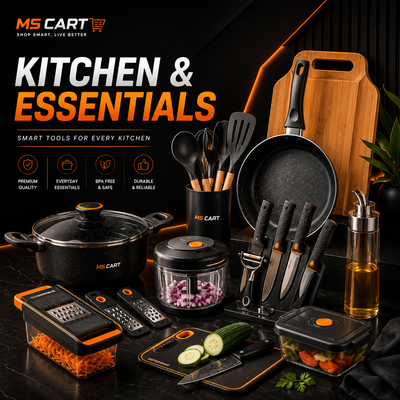 Kitchen & Essentials